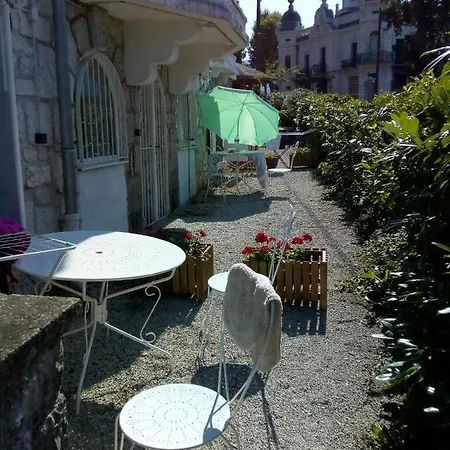 Villa A La Belle Epoque Azur 아파트 *